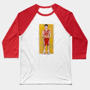 Yao Ming Baseball T-Shirt